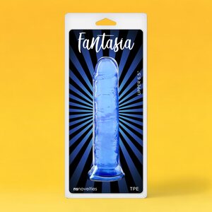 NS Novelties Fantasia Upper Dildo 6.5"