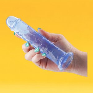 NS Novelties Fantasia Upper Dildo 6.5"