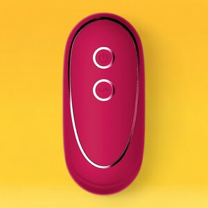 Dream Toys Sparkling Isabella Inflatable Remote Controlled Butt Plug
