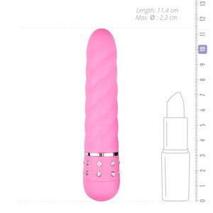 Easy Toys Mini Vibrator Twist Pink