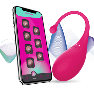 Adrien Lastic Palpitation Vibrating Egg