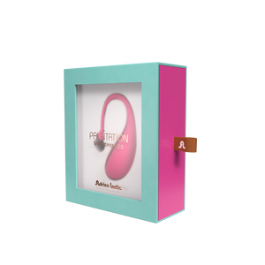 Adrien Lastic Palpitation Vibrating Egg