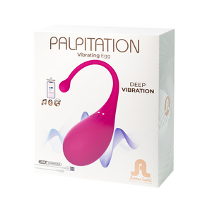 Adrien Lastic Palpitation Vibrating Egg