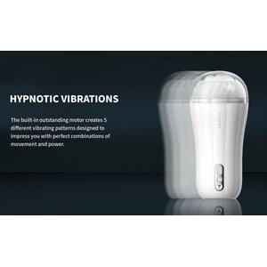 Svakom Robin Powerful Vibrating Masturbator