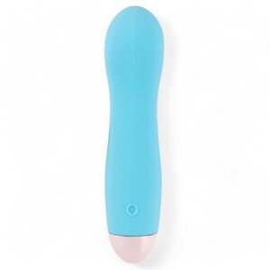 Cuties Mini Vibrator blue