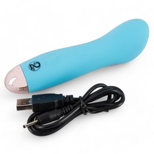 Cuties Mini Vibrator blue