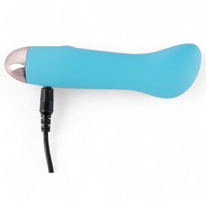Cuties Mini Vibrator blue