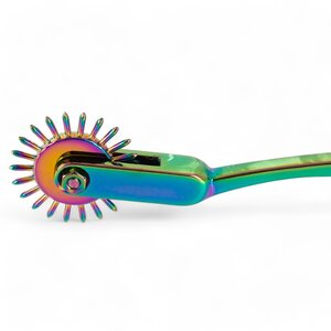 Fetish Collection Rainbow Single Pinwheel