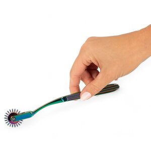 Fetish Collection Rainbow Single Pinwheel