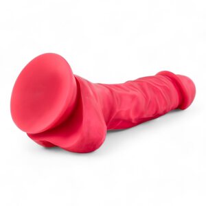 Blush Novelties Hypnotize Dildo - 100% Silikonia