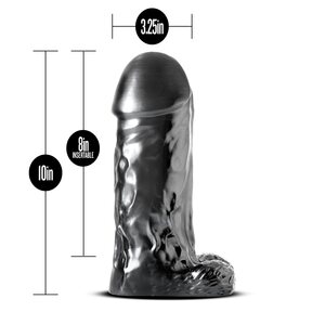 Blush Novelties Jet Destroyer Dildo 10 Inches