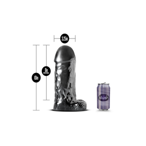 Blush Novelties Jet Destroyer Dildo 10 Inches