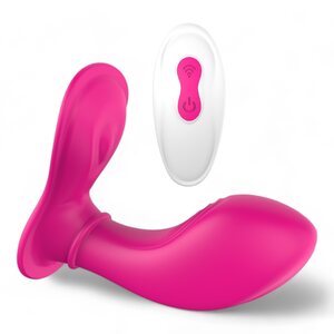 Dream Toys Remote Controlled G-point Vibrator