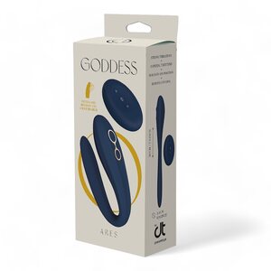 Dream Toys Ares Couples Vibrator