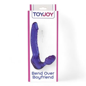 Toy Joy Bend Over Boyfriend Strap-On