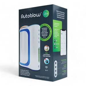 Autoblow A.I Blow Job Masturbator