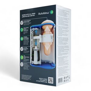 Autoblow A.I Blow Job Masturbator