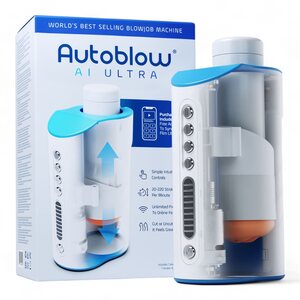 Autoblow Autoblow AI Ultra Masturbator