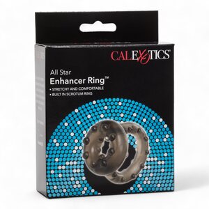 California Exotics All Star Enhancer Ring