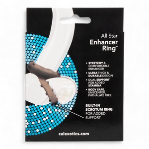 California Exotics All Star Enhancer Ring