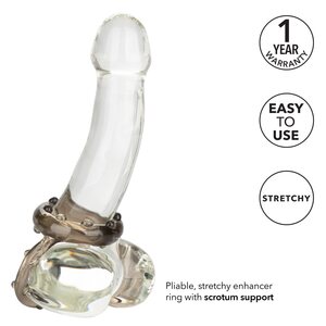 California Exotics All Star Enhancer Ring