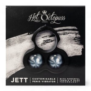 Hot Octopuss Jett Bass & Treble Guybrator