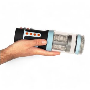 CRUIZR Rotating Masturbator