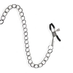 Easy Toys Gag Ball with Nipple Clamps