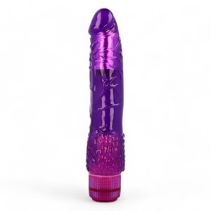 H2O Patriot Vibrator Purple