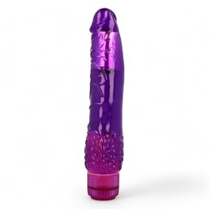 H2O Patriot Vibrator Purple