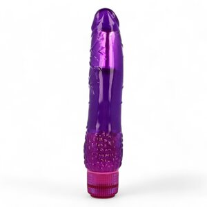 H2O Patriot Vibrator Purple