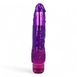 H2O Patriot Vibrator Purple