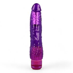 H2O Patriot Vibrator Purple