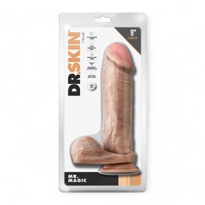 Blush Novelties Dr. Skin - Mr. Magic Dildo