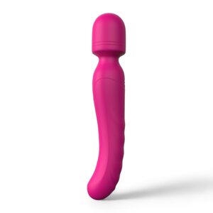 Dream Toys Warming Body Wand Vibrator