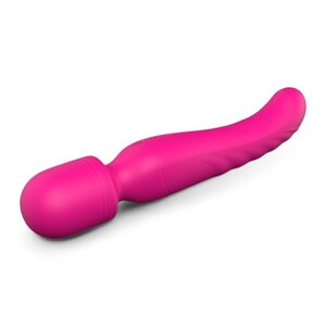 Dream Toys Warming Body Wand Vibrator