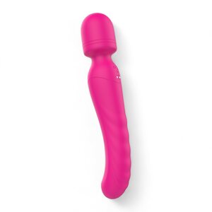 Dream Toys Warming Body Wand Vibrator