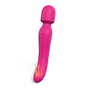Dream Toys Warming Body Wand Vibrator