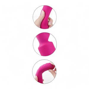 Dream Toys Warming Body Wand Vibrator