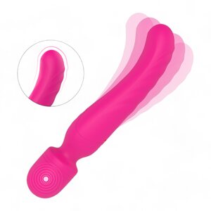 Dream Toys Warming Body Wand Vibrator