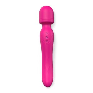 Dream Toys Warming Body Wand Vibrator