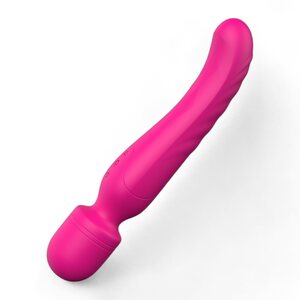 Dream Toys Warming Body Wand Vibrator