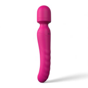 Dream Toys Warming Body Wand Vibrator