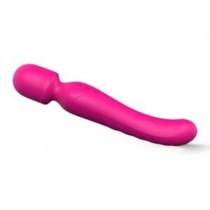 Dream Toys Warming Body Wand Vibrator