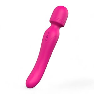 Dream Toys Warming Body Wand Vibrator