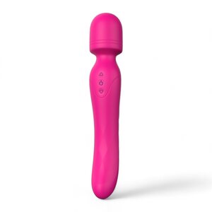 Dream Toys Warming Body Wand Vibrator