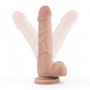 Blush Novelties Mr.Skin Basic Dildo #7