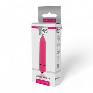 Dream Toys Orgasmic Bullet Pink