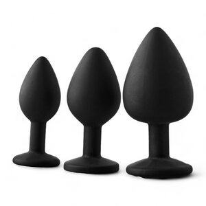 Dream Toys FantASStic Anaalitapit 3 kpl Setti