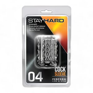 Blush Novelties Cock Sleeve Stay Hard 04